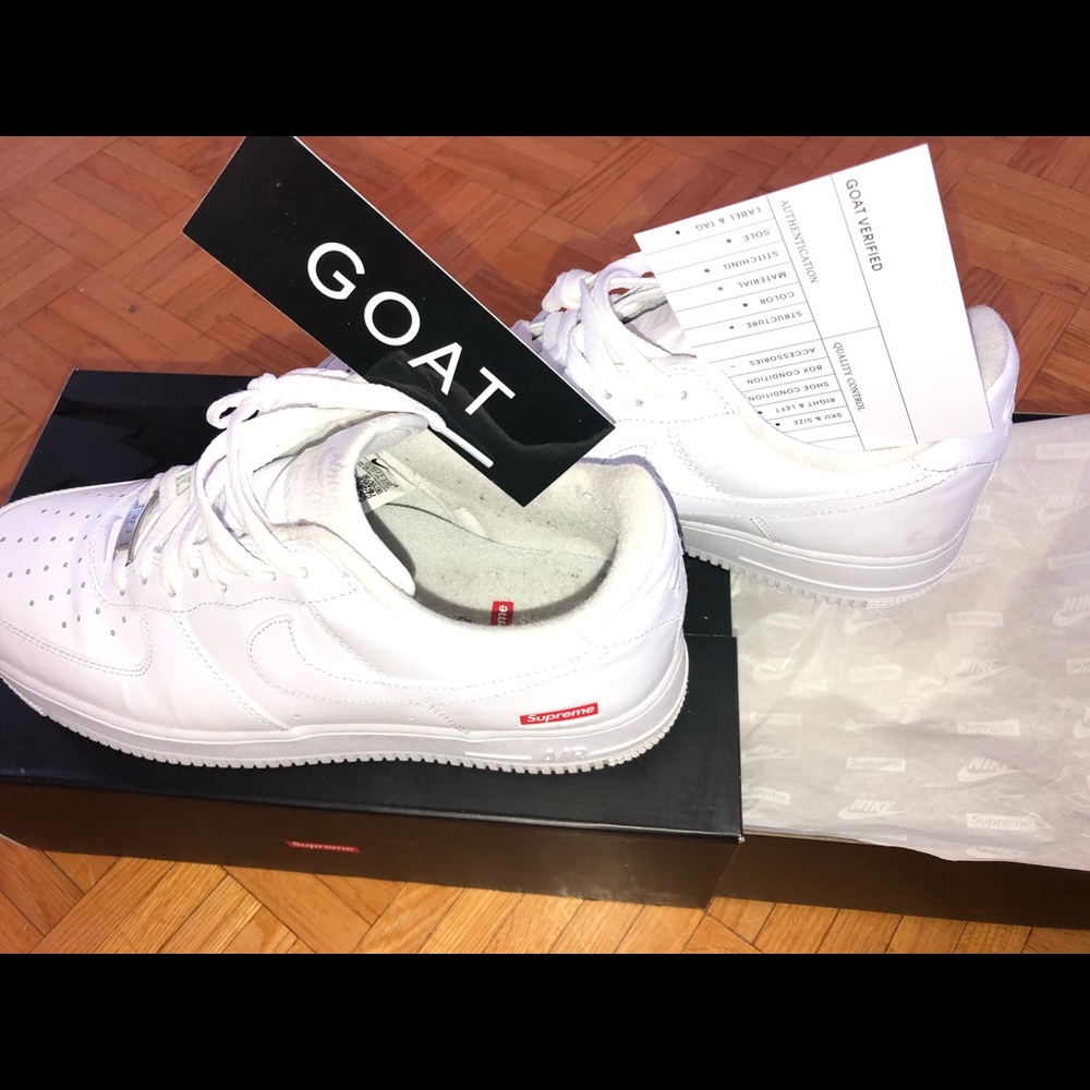 SUPREME AIR FORCE 1